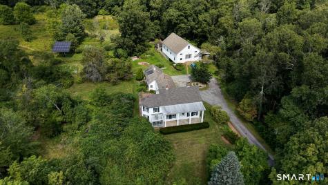 122 Child Hill Road Woodstock CT 06281