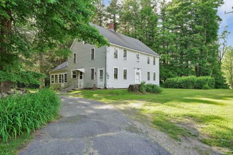 657 Colebrook Road Colebrook CT 06021