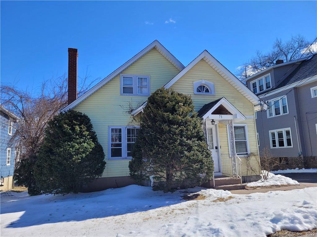 71 Sefton Drive New Britain CT 06053