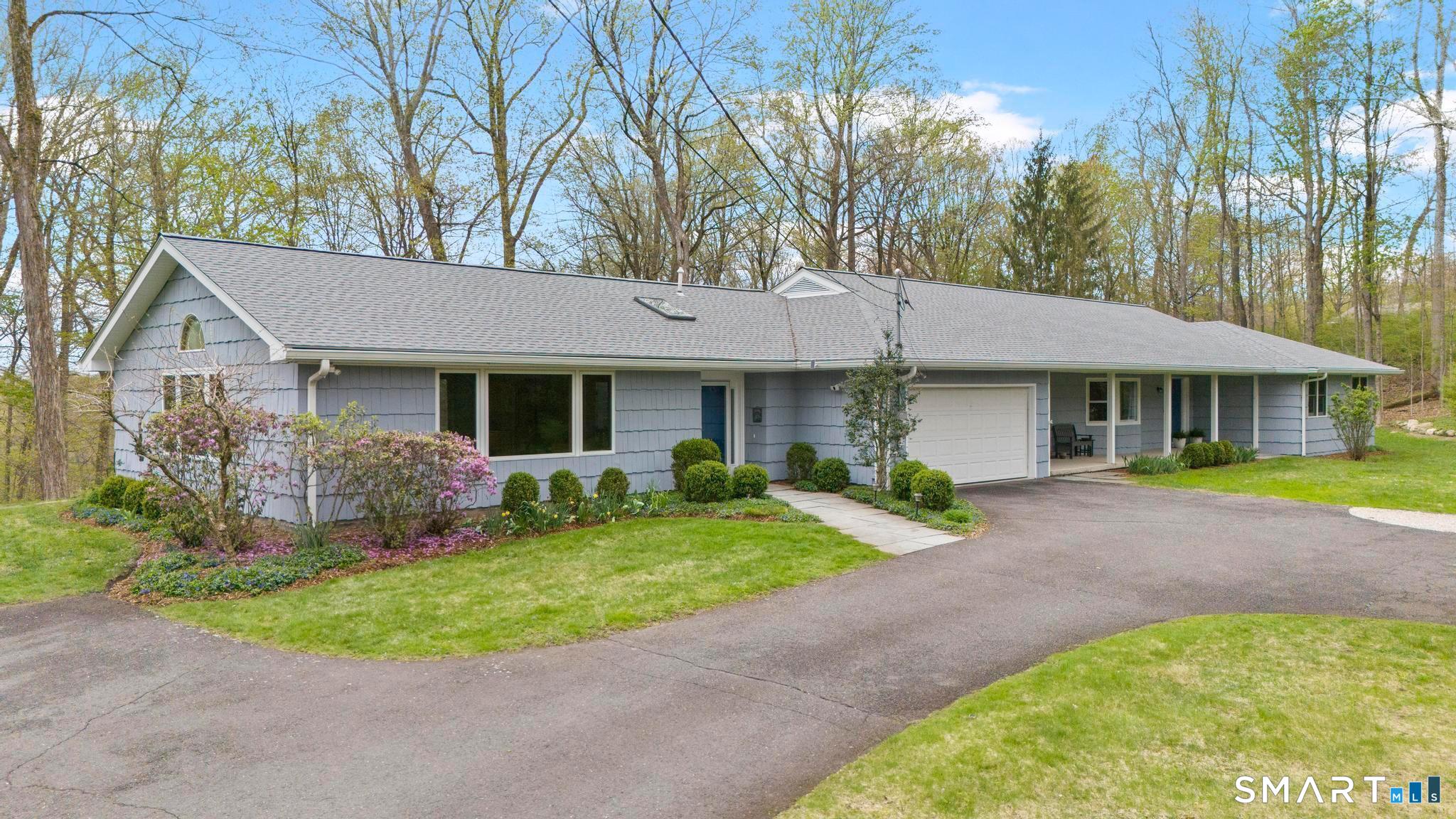 Ridgefield CT, 64 Mimosa Court