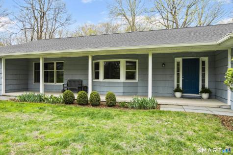 64 Mimosa Court Ridgefield CT 06877