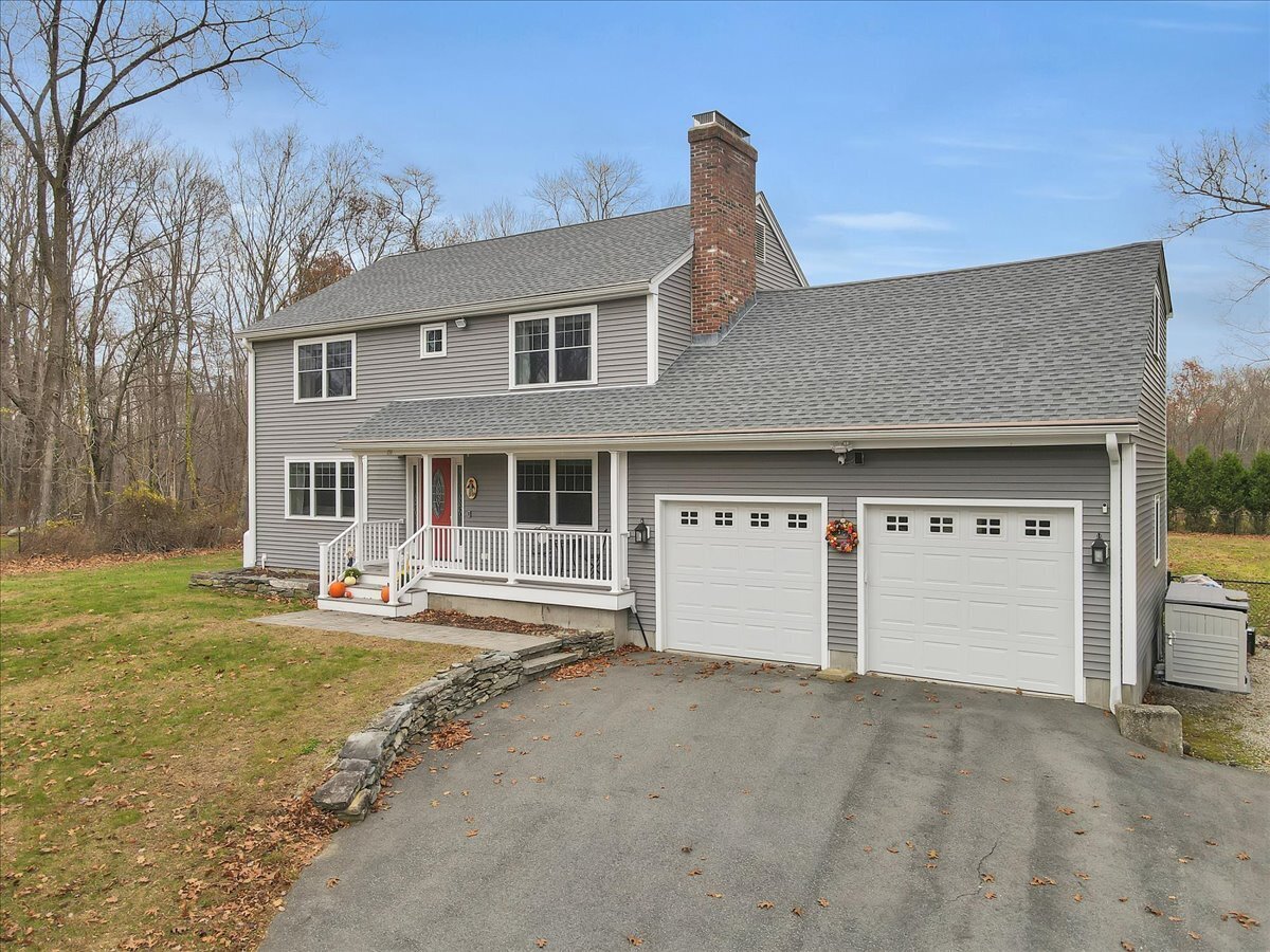 191 Pine Street Columbia CT 06237