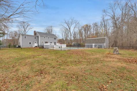 191 Pine Street Columbia CT 06237