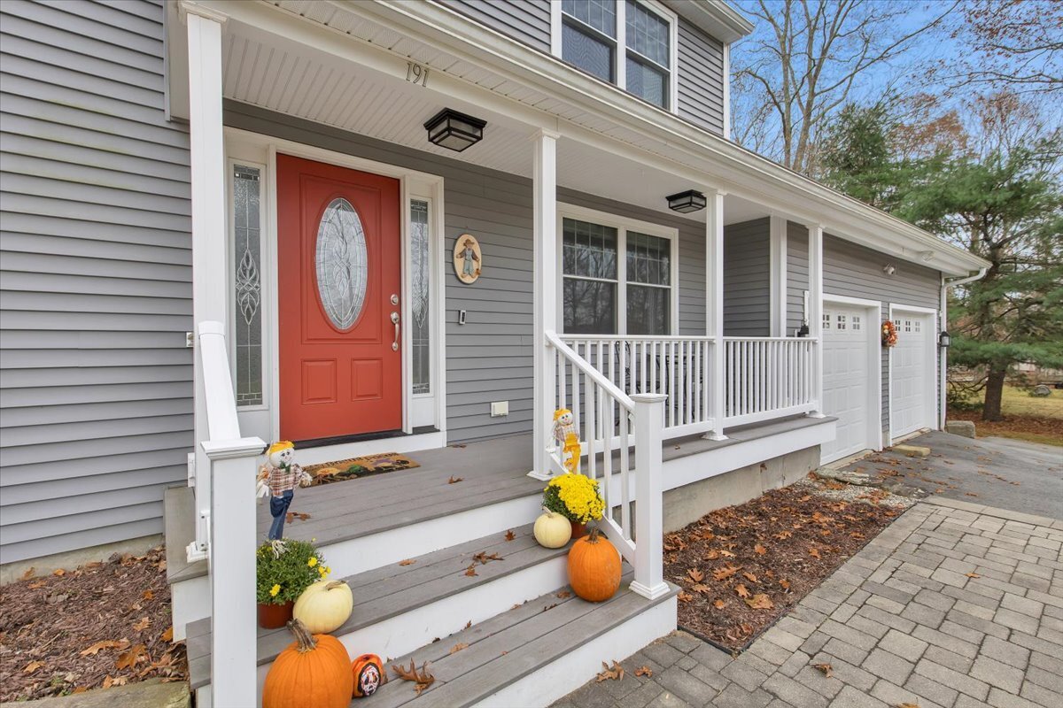 191 Pine Street Columbia CT 06237