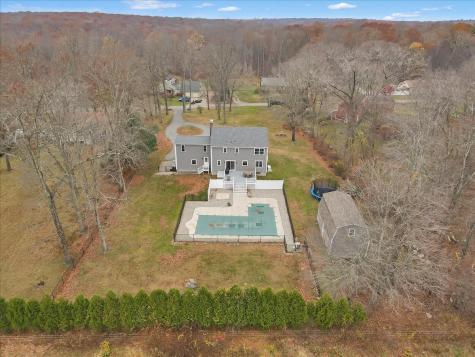 191 Pine Street Columbia CT 06237