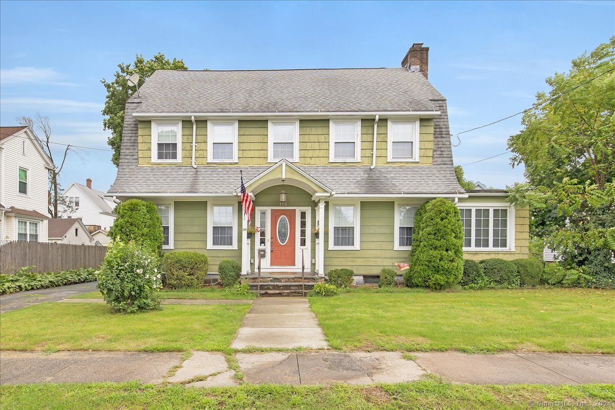 115 Adams Street New Britain CT 06052