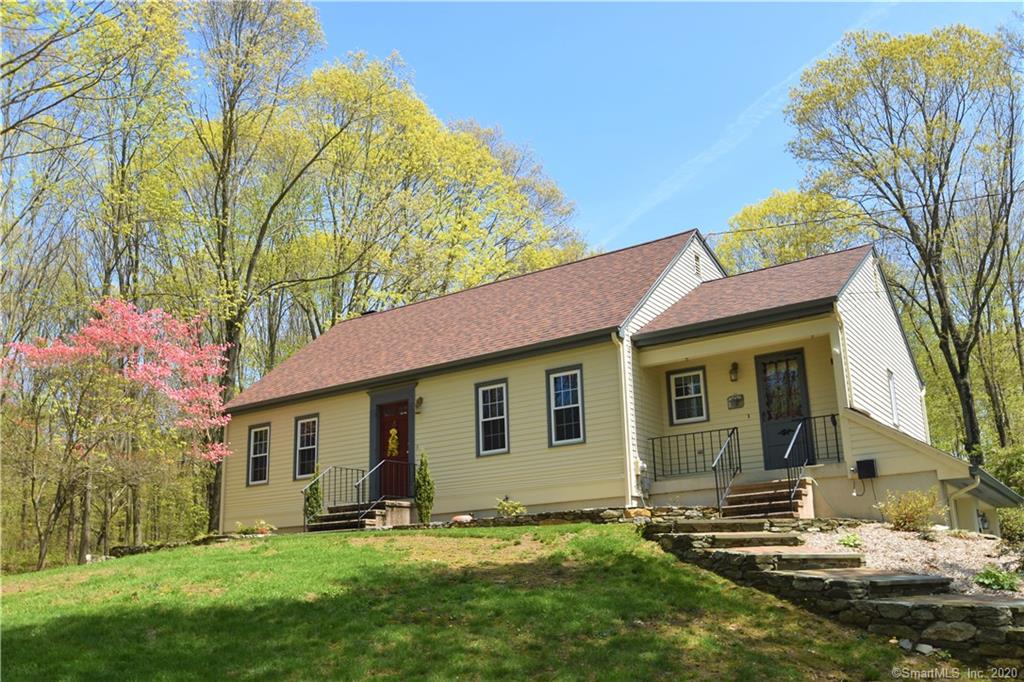 38 Ridge Road Hebron CT 06248