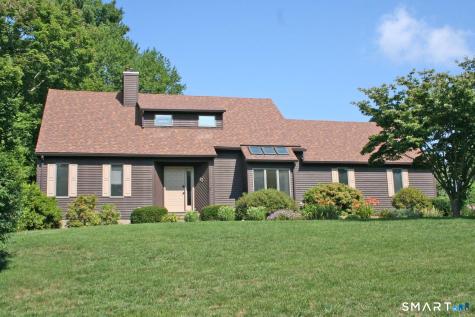 47 Spice Hill Drive East Hampton CT 06424