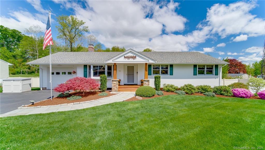 73 Woodland Road Rocky Hill CT 06067