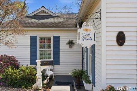 29 Warwick Street Middletown CT 06457