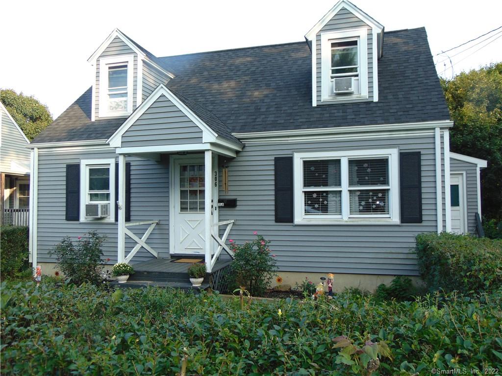306 Edgewood Avenue Waterbury CT 06706
