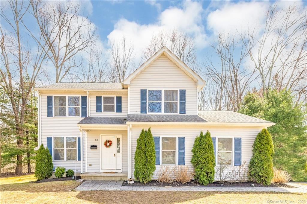 303 Rood Avenue Windsor CT 06095
