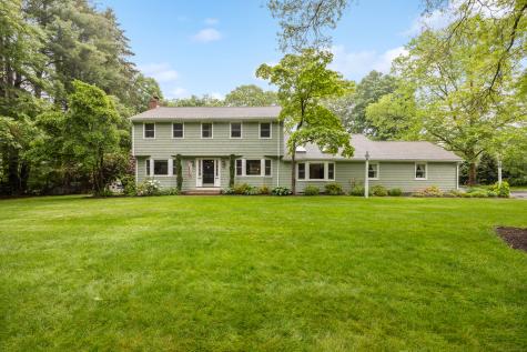 876 South Brooksvale Road Cheshire CT 06410