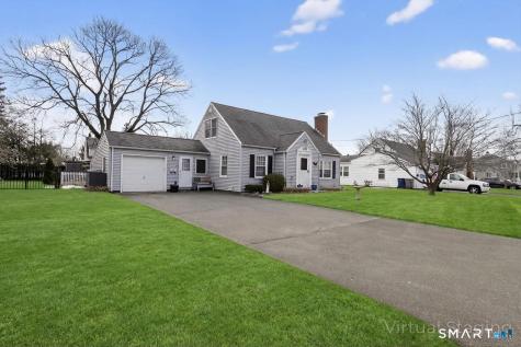50 Rockwell Avenue Plainville CT 06062