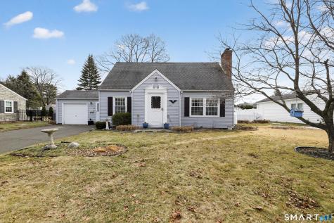 50 Rockwell Avenue Plainville CT 06062