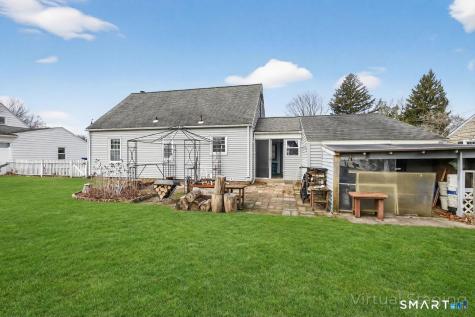 50 Rockwell Avenue Plainville CT 06062