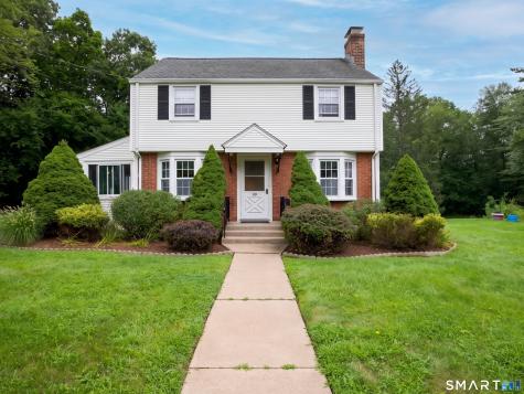 99 Brookfield Drive East Hartford CT 06118