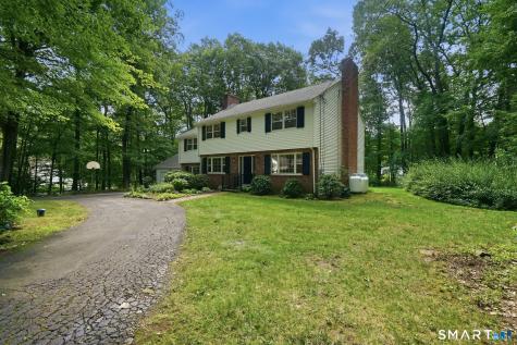 90 Stony Corners Circle Avon CT 06001