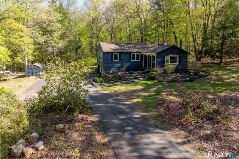 62 Cosgrove Road Willington CT 06279