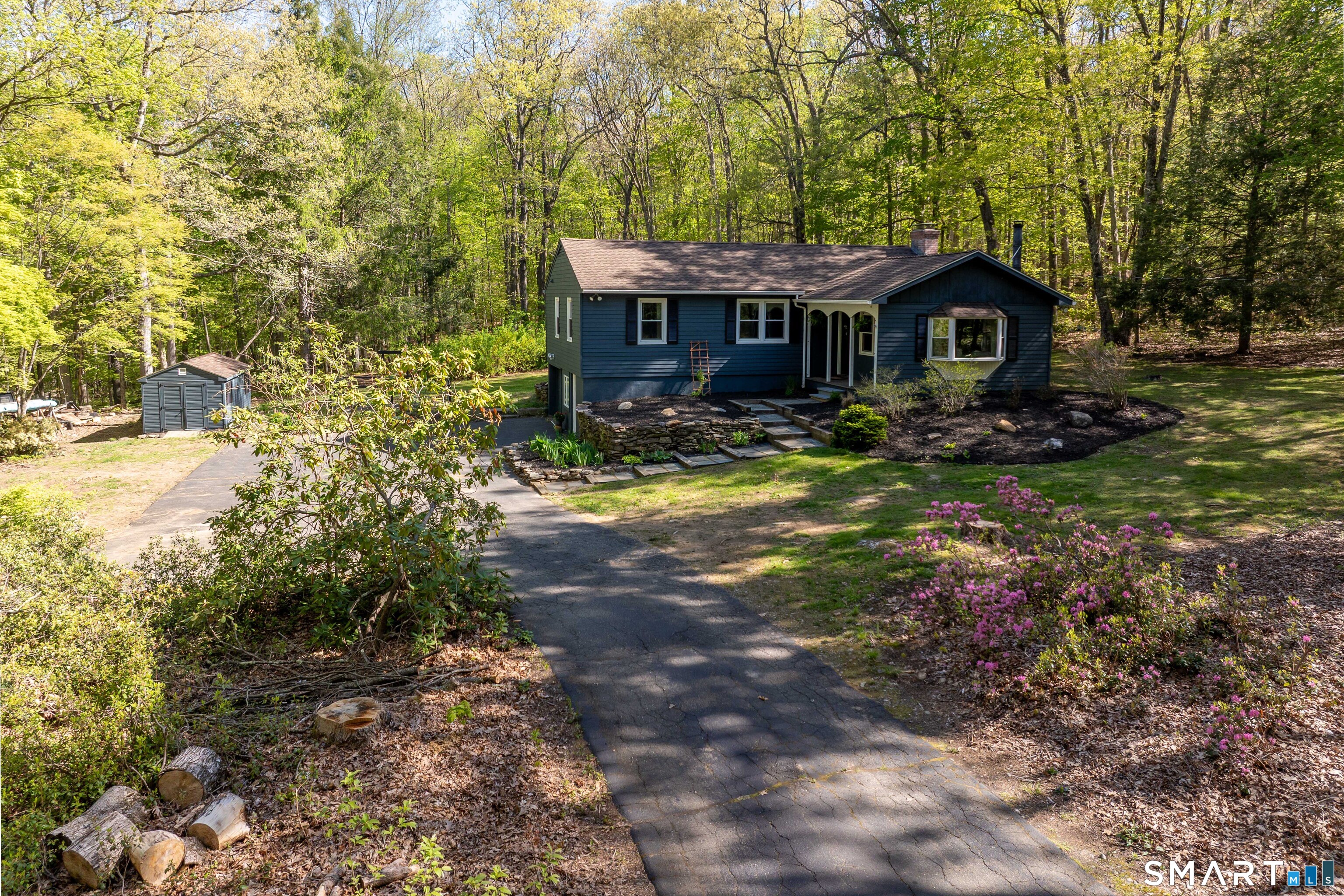 62 Cosgrove Road Willington CT 06279