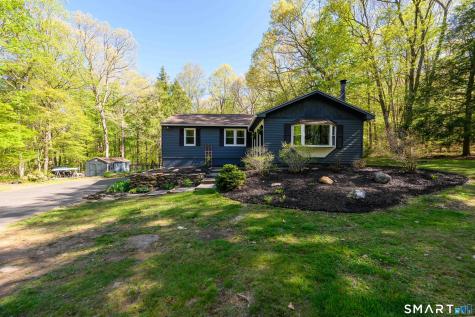 62 Cosgrove Road Willington CT 06279