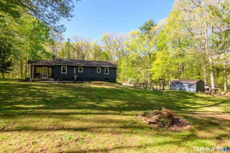 62 Cosgrove Road Willington CT 06279