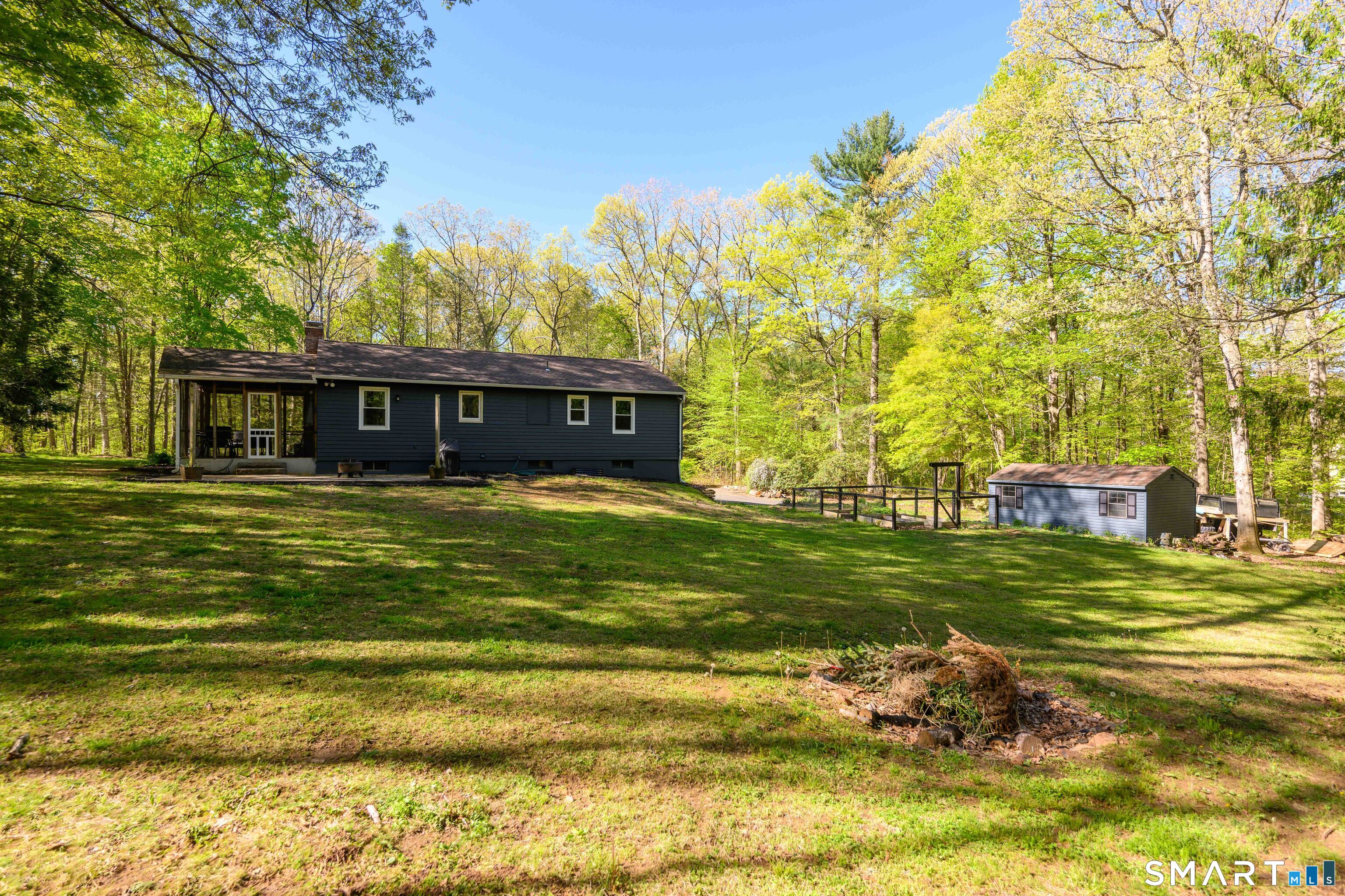 62 Cosgrove Road Willington CT 06279