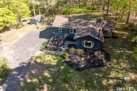 62 Cosgrove Road Willington CT 06279