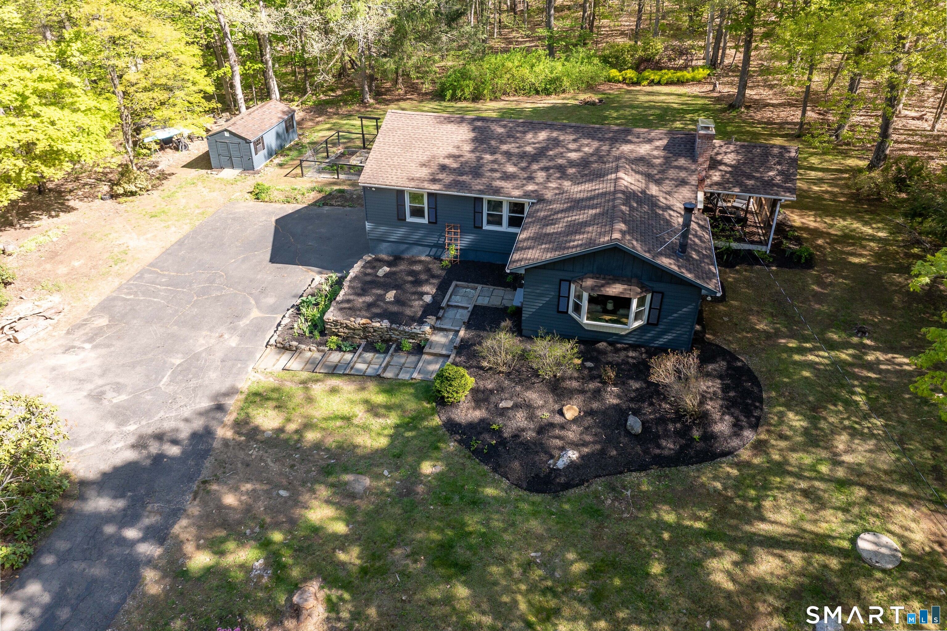 62 Cosgrove Road Willington CT 06279