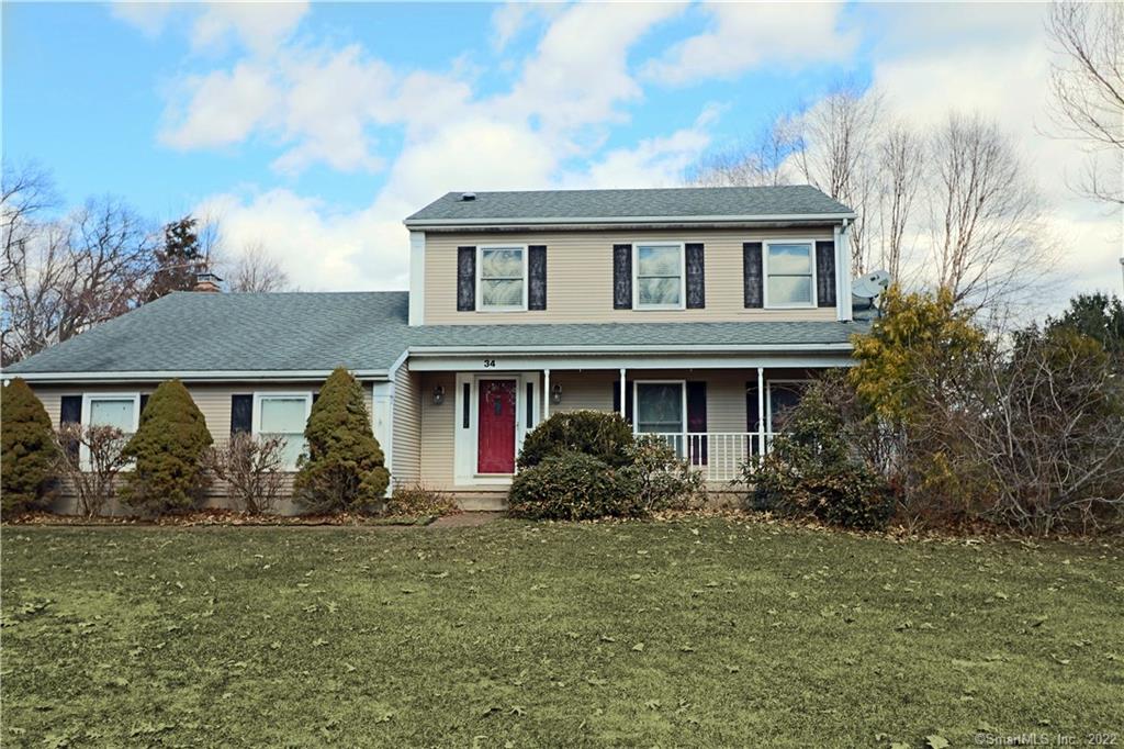 34 Pebblebrook Windsor CT 06095