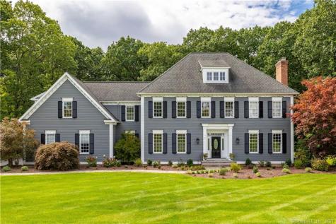 221 Northington Drive Avon CT 06001