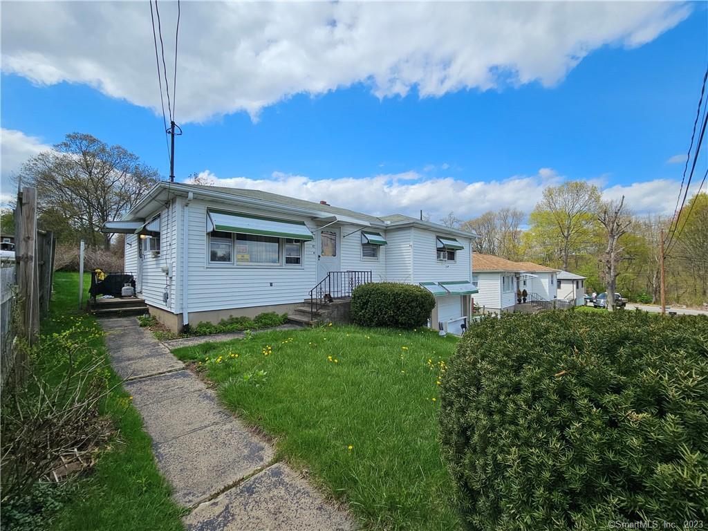 62 Sierra Street Waterbury CT 06704