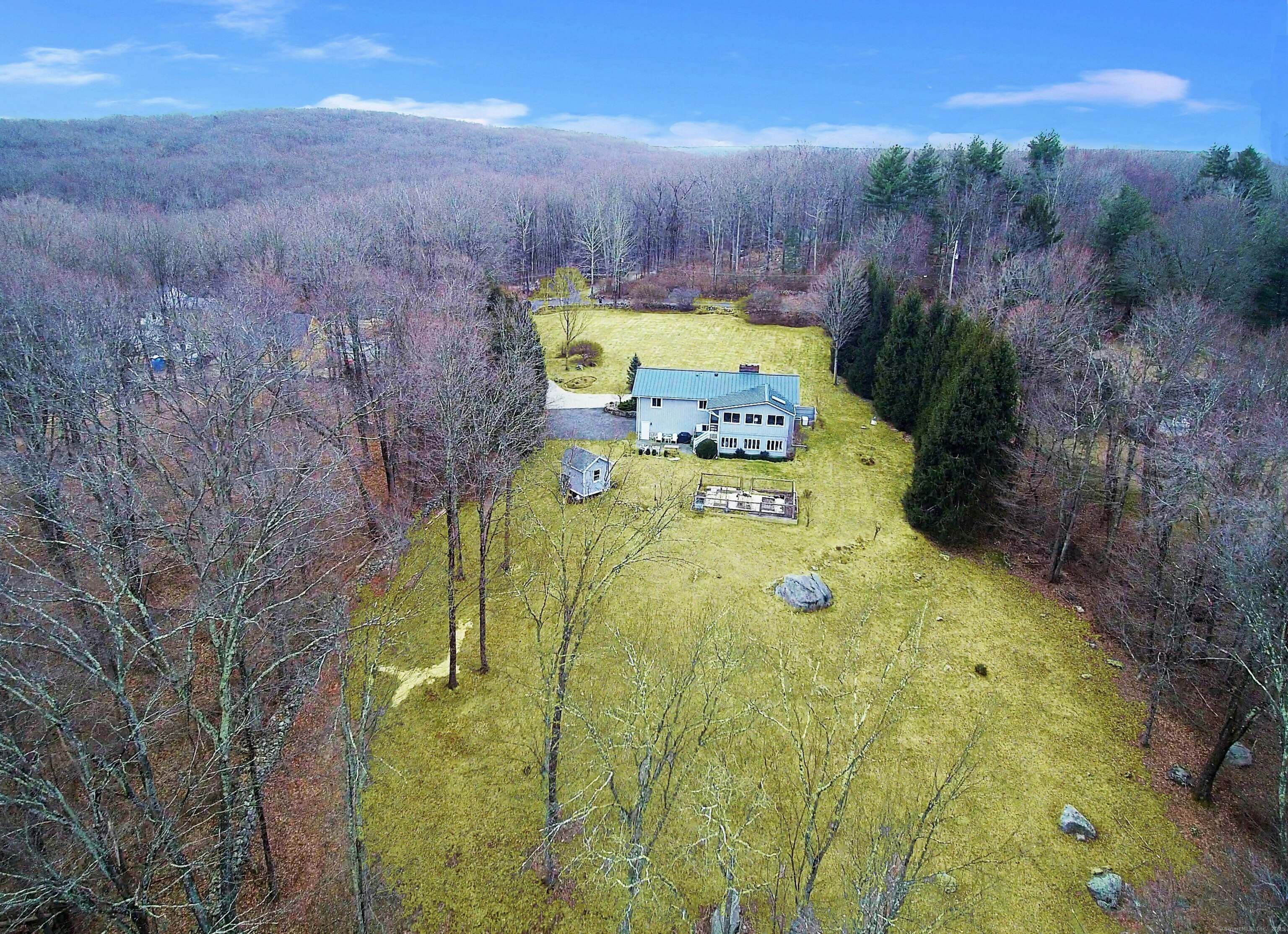 89 Limekiln Road Redding CT 06896
