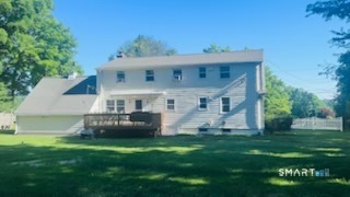 18 Wauneta Road Trumbull CT 06611