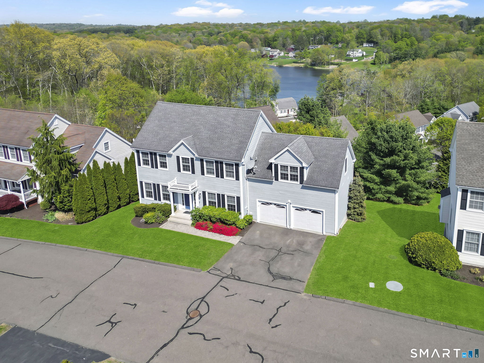 3 Stonecroft Way Monroe CT 06468
