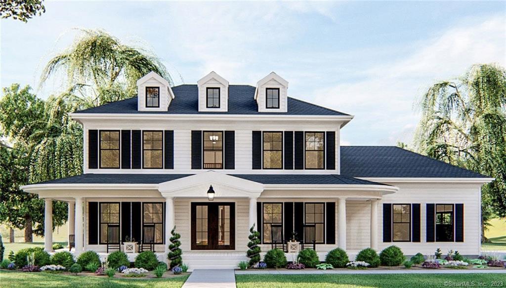 175 Cherry Hill Road Lot 8 Branford CT 06405