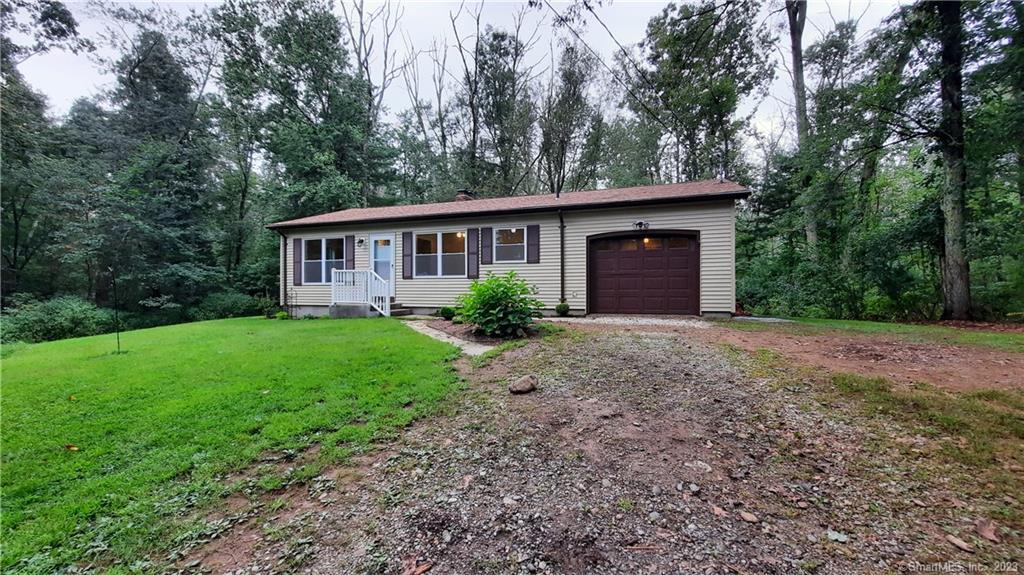 217 Christian Hill Road Brooklyn CT 06234