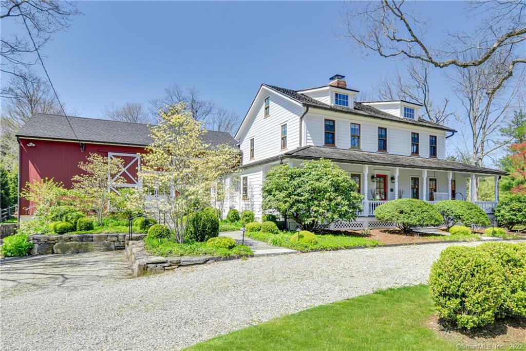 51 White Oak Shade Road New Canaan CT 06840