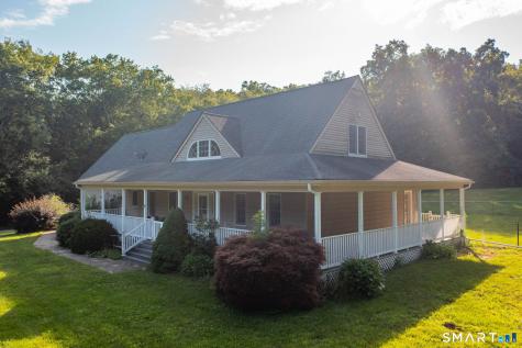 109 Starkweather Road Plainfield CT 06354
