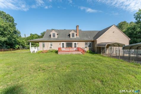 109 Starkweather Road Plainfield CT 06354