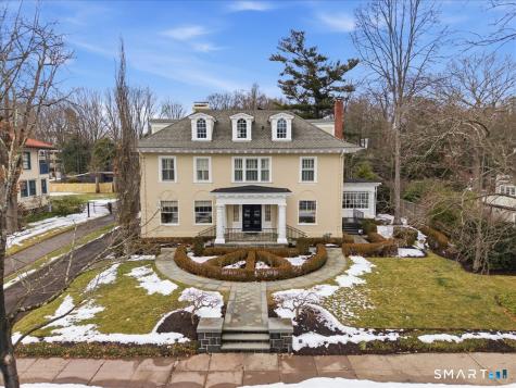 144 Edgehill Road Hamden CT 06517