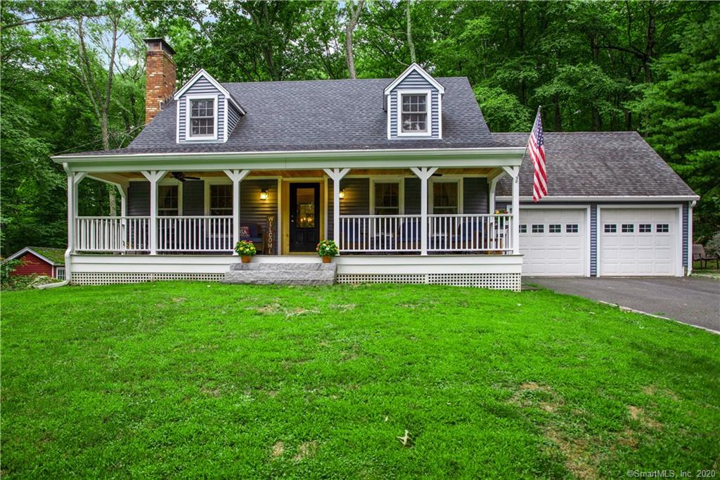 33 Swamp Road Newtown CT 06470