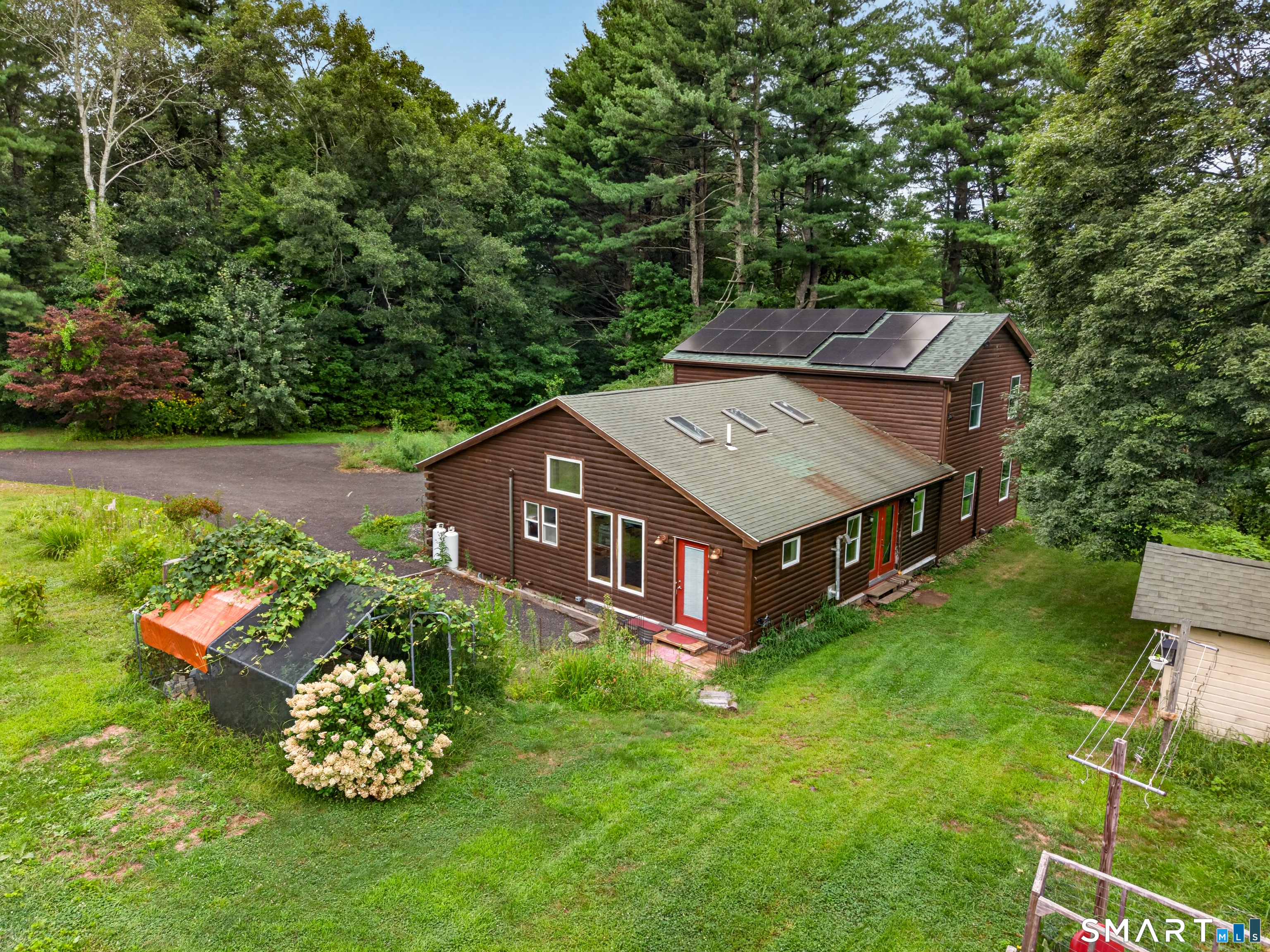 189 Black Hill Road Plainfield CT 06374