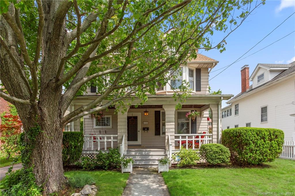 118 North Beacon Street Hartford CT 06105