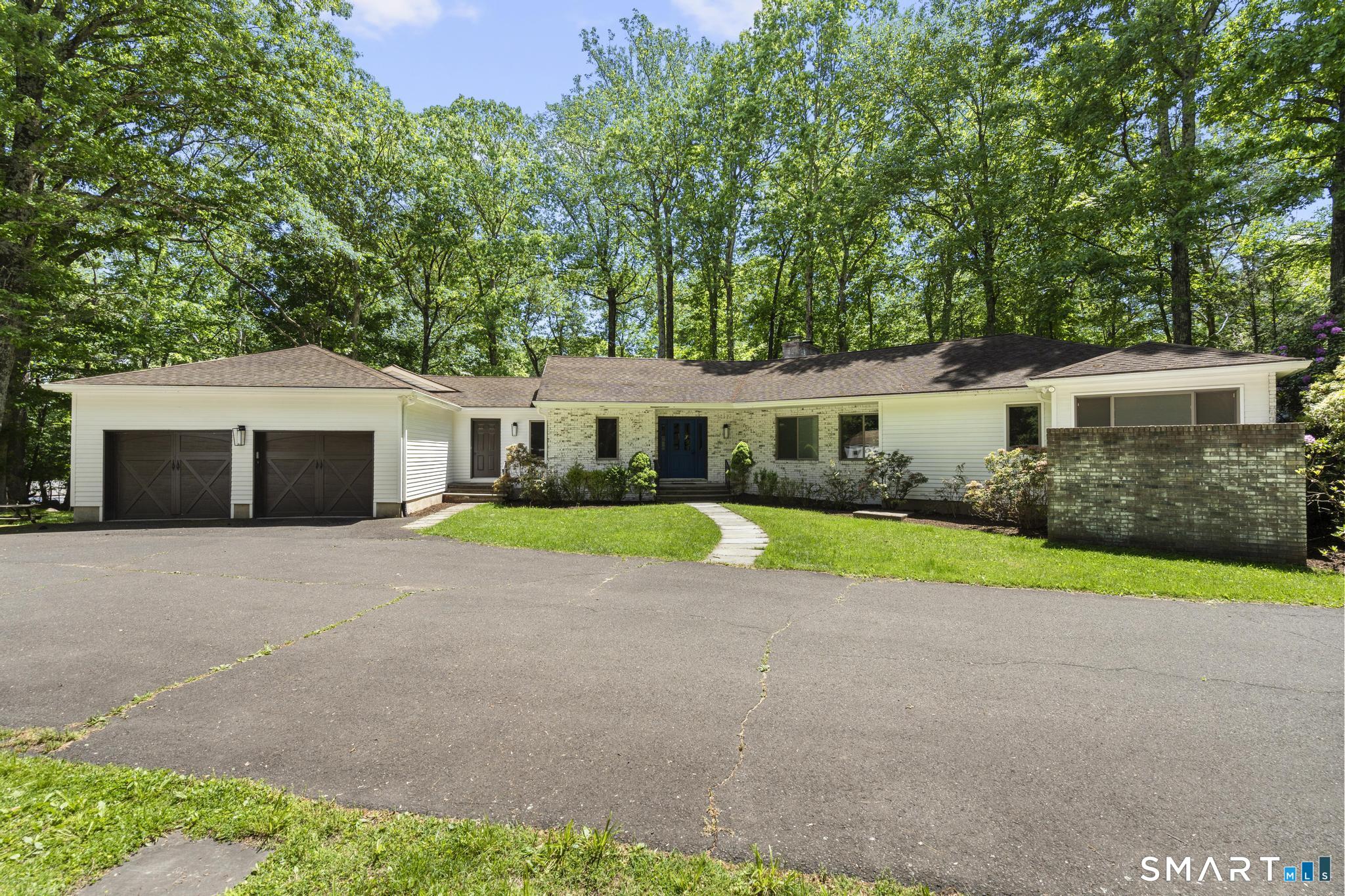58 Briar Woods Trail Stamford CT 06903