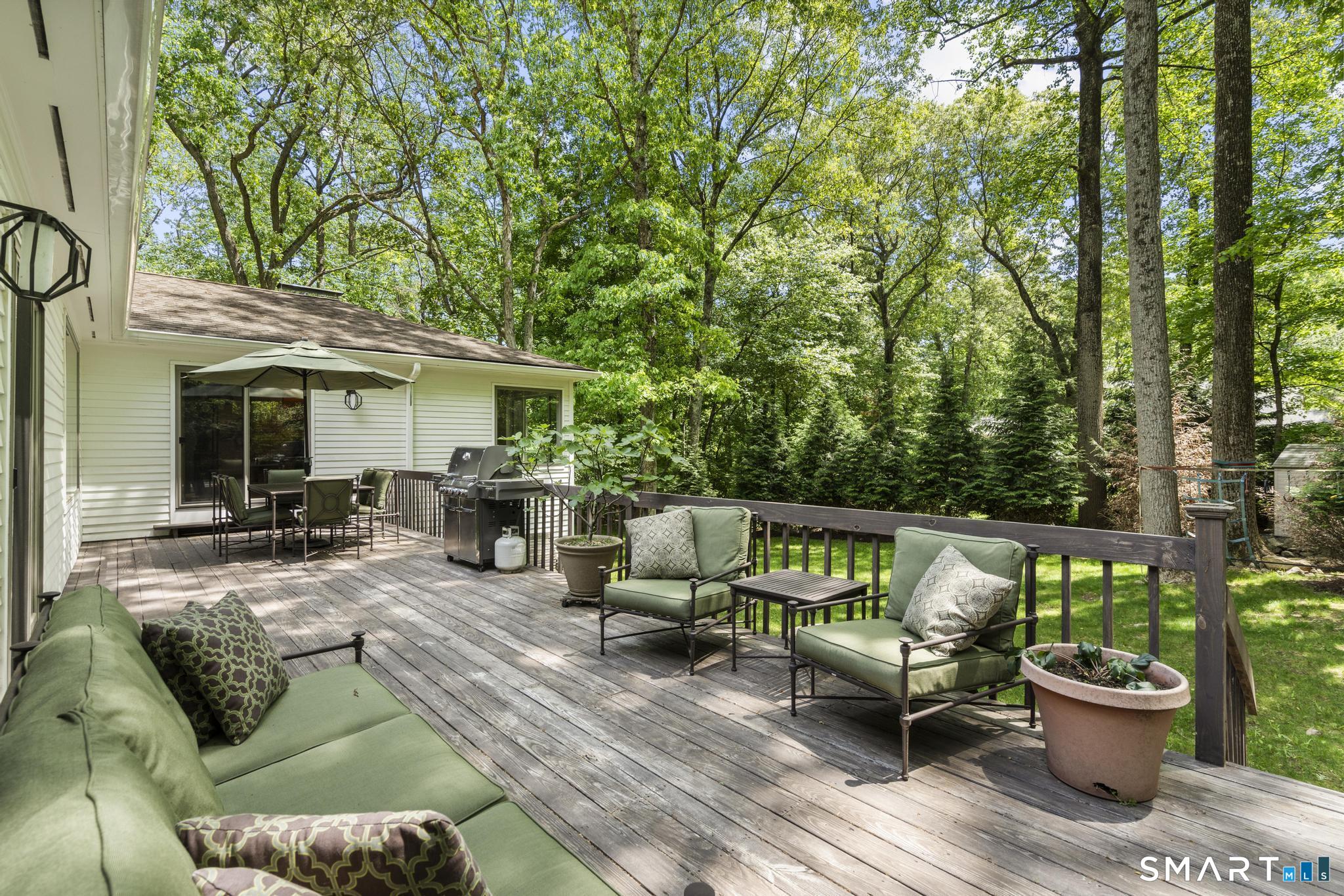 58 Briar Woods Trail Stamford CT 06903