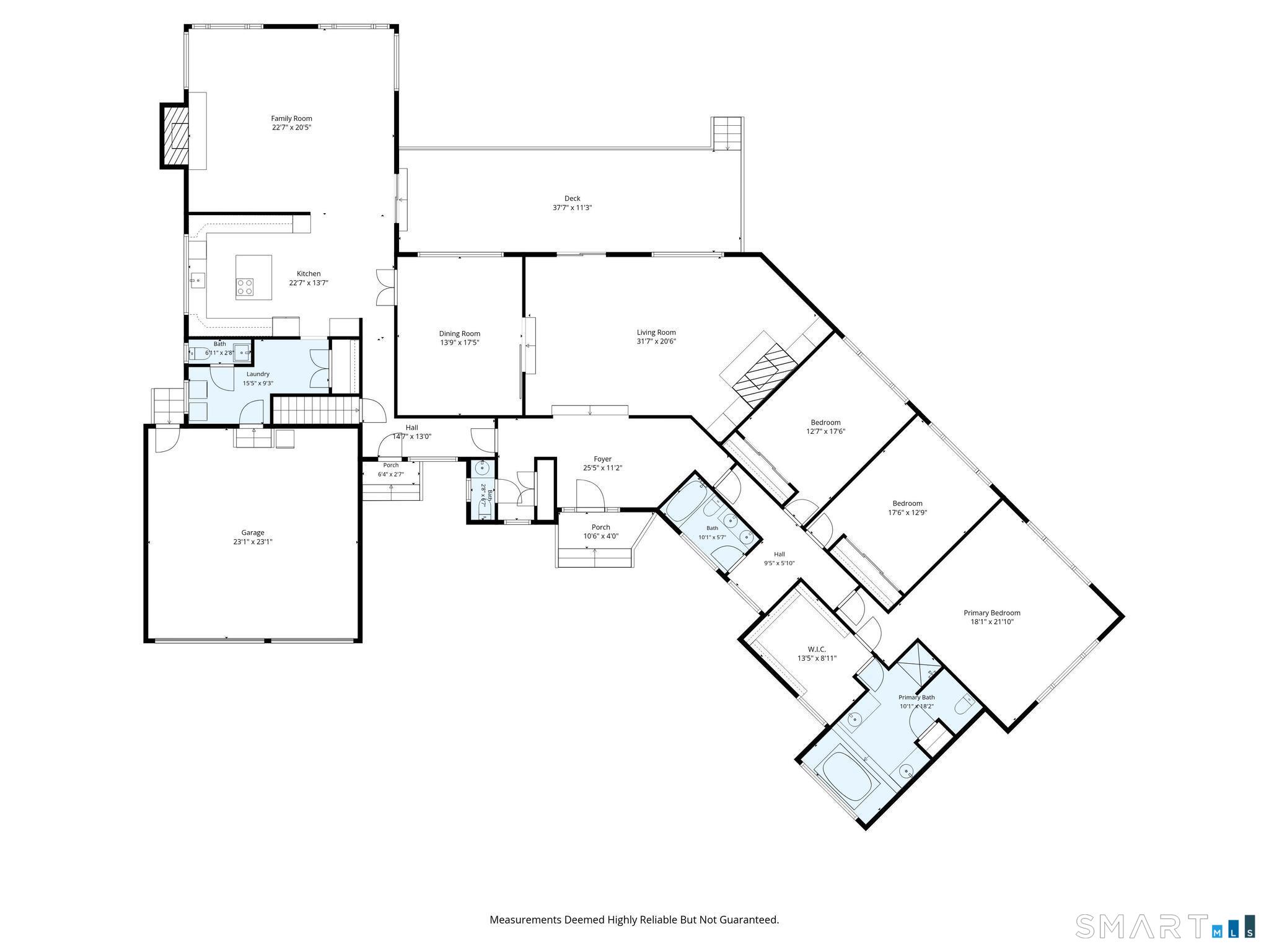 58 Briar Woods Trail Stamford CT 06903