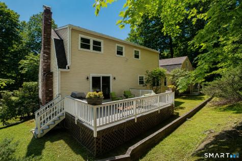 26 Rushleigh Road West Hartford CT 06117