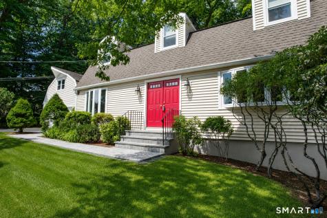 26 Rushleigh Road West Hartford CT 06117