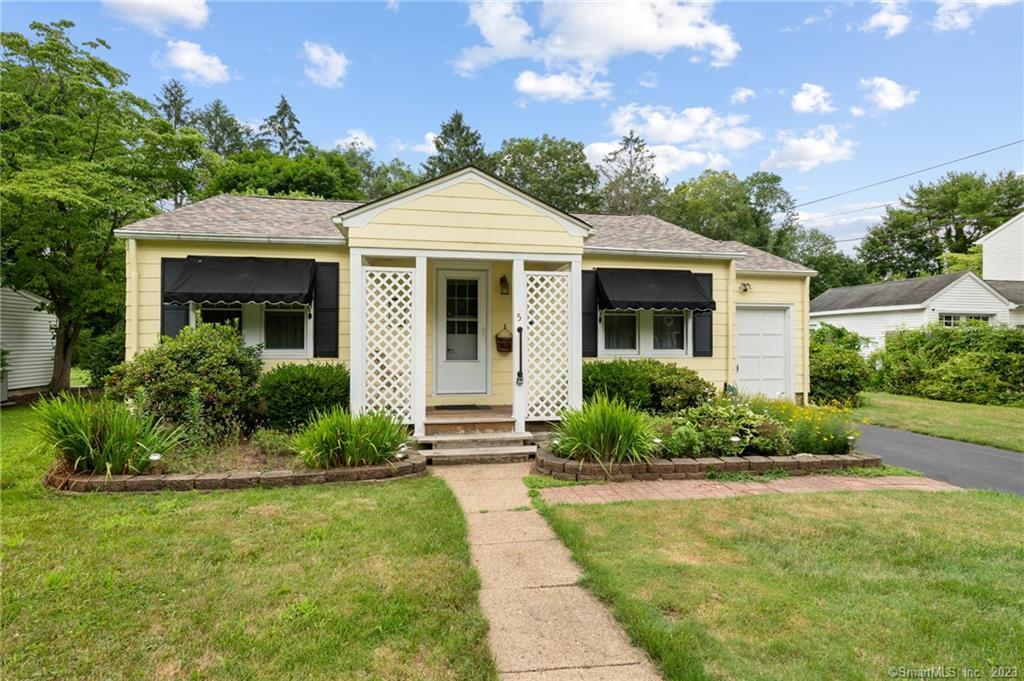 5 Hillside Road Old Lyme CT 06371